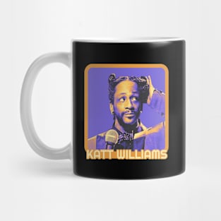 Katt Williams vintage retro style Mug